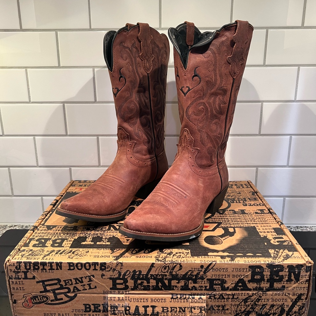 Justin Boots